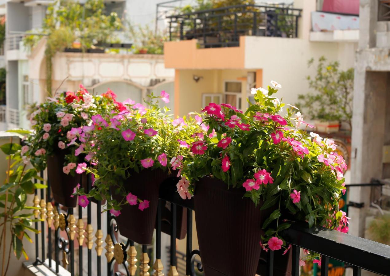 Song Anh Indochina Studios Nguyen Thai Binh Ho Chi Minh City Exterior photo